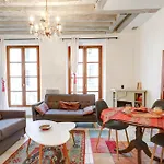 Bnbnova - Saint Germain & Odeon - 1br Apartment *