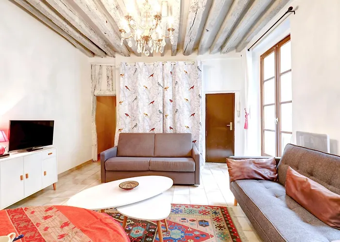Bnbnova - Saint Germain & Odeon - 1br