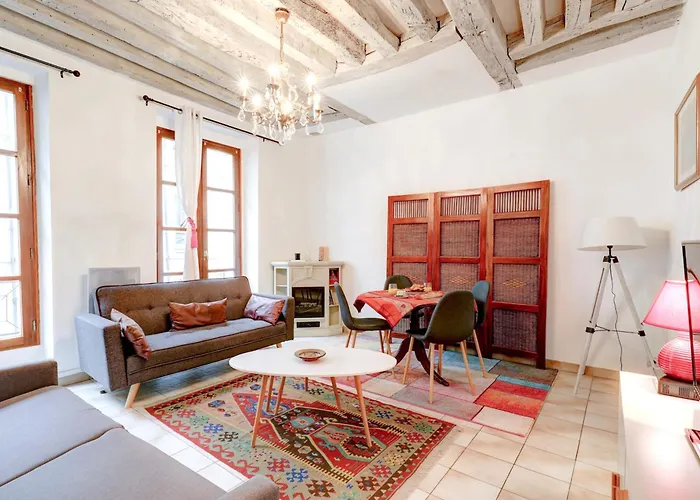 Διαμέρισμα Bnbnova - Saint Germain & Odeon - 1br