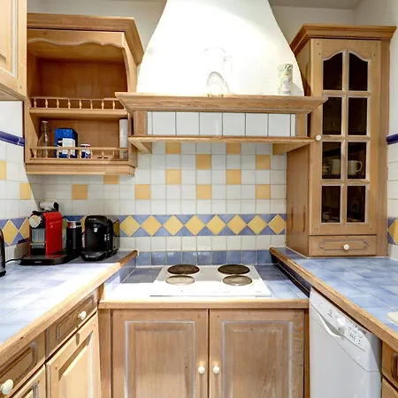 Apartman Bnbnova - Saint Germain & Odeon - 1br *
