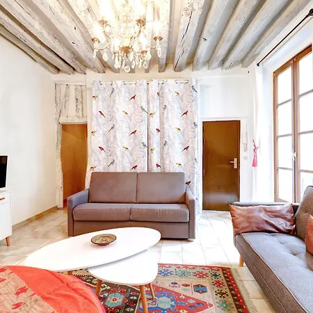 Bnbnova - Saint Germain & Odeon - 1br