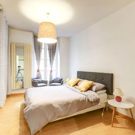 Apartman Bnbnova - Saint Germain & Odeon - 1br *