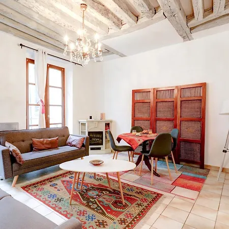 Apartman Bnbnova - Saint Germain & Odeon - 1br