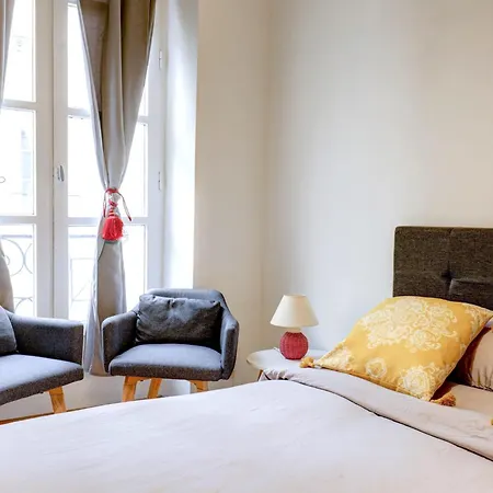 Bnbnova - Saint Germain & Odeon - 1br * Párizs