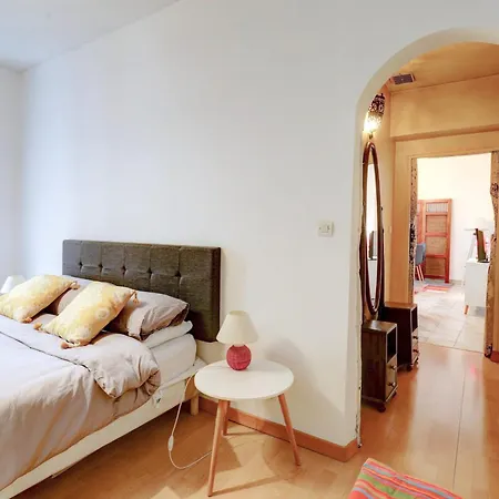Bnbnova - Saint Germain & Odeon - 1br 公寓 巴黎