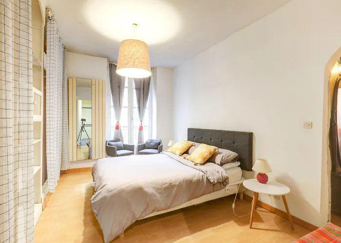 Apartman Bnbnova - Saint Germain & Odeon - 1br *