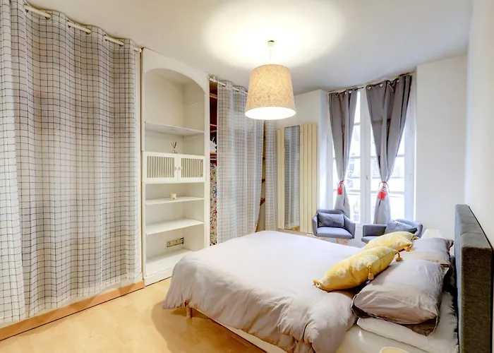 Apartman Bnbnova - Saint Germain & Odeon - 1br